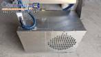 Seladora de tampas por induo automtica em inox para potes frascos 2019 GRC