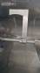 Misturador de ps 250 L horizontal em ao inox