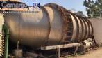 Tanque Inox  ( cristalizador ) 70 m3 - peso 14 tons