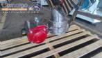 Misturador em V 100 litros em a�o inox