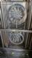 Forno turbo program�vel em a�o inox Pr�tica � g�s