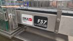 Envasadora enchedora tampadora de frascos vials IMA F57 para l�quidos