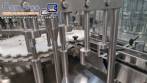 Envasadora enchedora tampadora de frascos vials IMA F57 para l�quidos