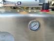 Envasadora em inox de bancada para lquidos e viscosos