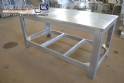 Mesa em a�o inox