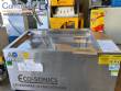 Lavadora ultrass�nica em inox de bancada para laborat�rios Ultronique