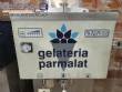 Produtora vertical de sorvete gelato italiano Frigomat 80 | 100 litros