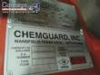 Tanque diafragma contra inc�ndio para espuma Chemguard