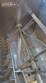 Misturador horizontal em inox com p�s raspadores 250 L
