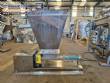 Bomba de transferncia helicoidal em inox com silo Netzsch