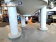 Tanque misturador em polipropileno laboratrio 50 litros Master Pump