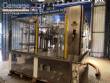 Envasadora rotativa com rinser rosqueadora tribloco Zegla