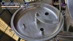 Processador de alimentos  vacuo 160 L inox Incal