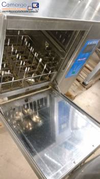 Lavadora de vidraria laboratório Láctea