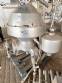 Centr�fuga separadora vertical em a�o inox