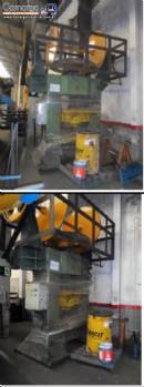 Prensa de fric��o para 200 toneladas