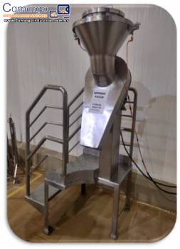 Moinho de facas em aço inox 5 CV
