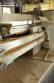 Embutideira Handtmann VF 520 e retorcedor salsichas Handtmann 242 com ganchos suspens�o completa