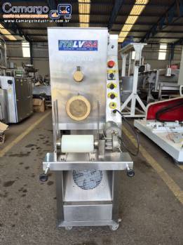 Extrusora de massa fresca 20 Kg por hora Italvisa