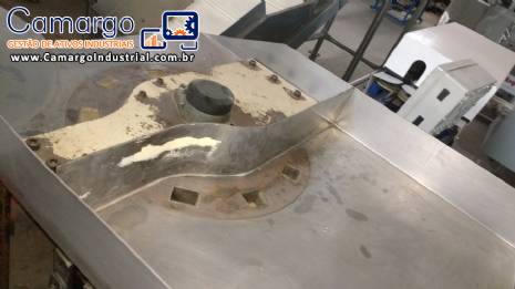 Prensa de pa�oca quadrada