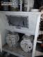 Silos com estrutura para recep��o armazenagem e transporte de farinha e a��car