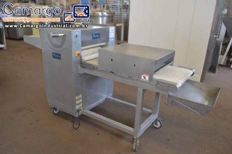 Modeladora alongadora para panifica��o Pr�tica