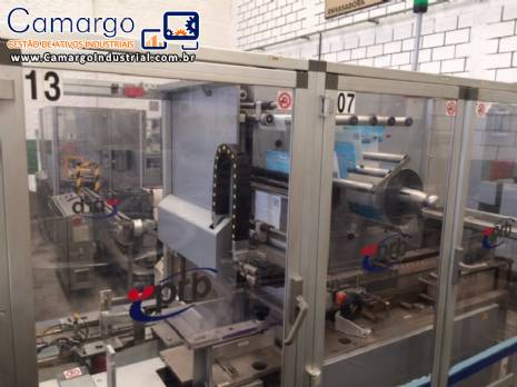 Encelofanadora agrupadora PRB