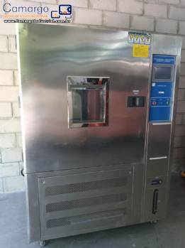 C�mara clim�tica em inox AUTOSTRONG