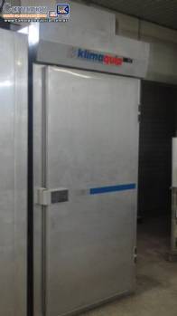 Ultra congelador e c�mara fria Klimaquip