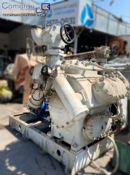 Compressor de amônia Sabroe Compressor de amônia Sabroe