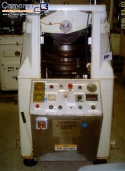 Compressora rotativa Manesty Compressora rotativa Manesty