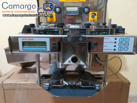 Contadora de capsulas comprimidos Intelimaq Contadora de capsulas comprimidos Intelimaq