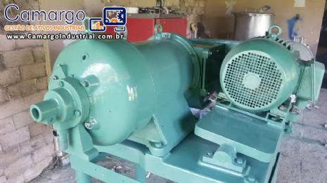 Decanter centrifugo 5.000 litros por hora Westfalia Decanter centrifugo 5.000 litros por hora Westfalia