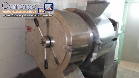 Descascador de alho industrial Descascador de alho industrial