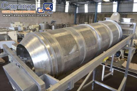 Descascador de milho MCI Descascador de milho MCI