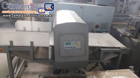 Detector de metal Brapenta Detector de metal Brapenta