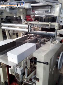 Embaladora marca Otto Haensel Embaladora marca Otto Haensel