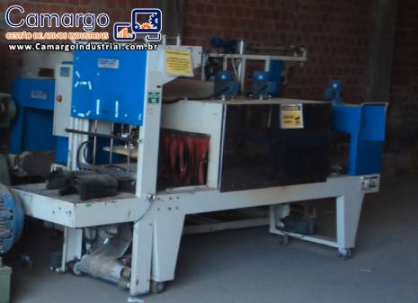 Enfardadeira Equiplast Enfardadeira Equiplast