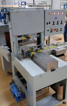 Enfardadora enfardadeira para formar fardos de produtos Euromax Enfardadora enfardadeira para formar fardos de produtos Euromax