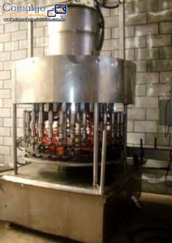 Envasadora e linha automatica Envasadora e linha automatica