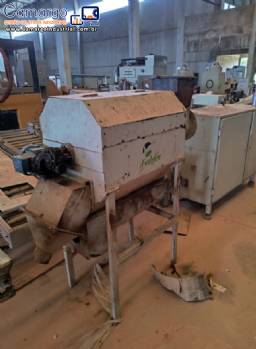 Equipamentos para processamento de café Fabfer Leogap Equipamentos para processamento de café Fabfer Leogap