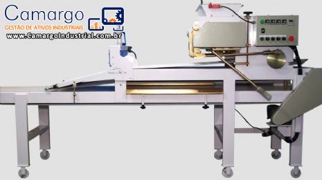 Extrusora Marcepan Biscomaq Extrusora Marcepan Biscomaq