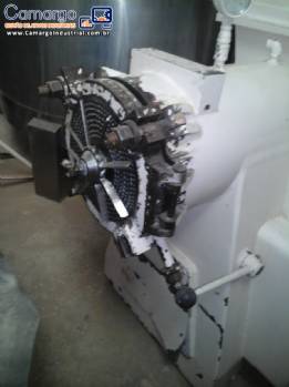 Extrusora de sabonete intermediaria G.Mazzoni Extrusora de sabonete intermediaria G.Mazzoni