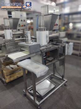 Formadora de hambúrguer SANTEC Formadora de hambúrguer SANTEC