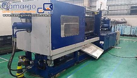 Injetora de plásticos fb 1250 300 Battenfeld Injetora de plásticos fb 1250 300 Battenfeld