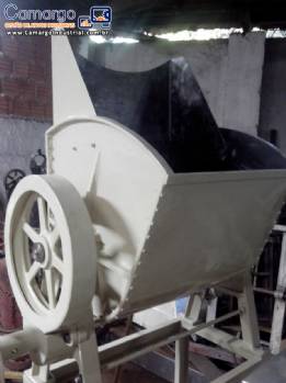 Misturador industrial para biscoitos Misturador industrial para biscoitos