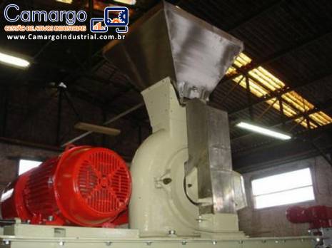 Moinho para açúcar Meteor Moinho para açúcar Meteor