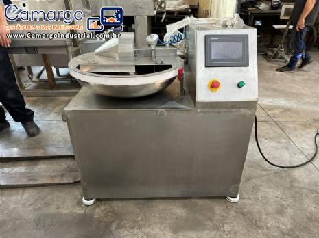 Processador cutter em aço inox 20 litros para carnes e embutidos Processador cutter em aço inox 20 litros para carnes e embutidos
