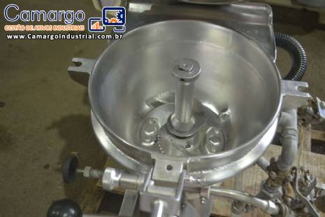 Processador encamisado 12 litros Geiger Processador encamisado 12 litros Geiger