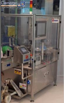 Rotuladora Maharshi modelo MD 300 Rotuladora Maharshi modelo MD 300